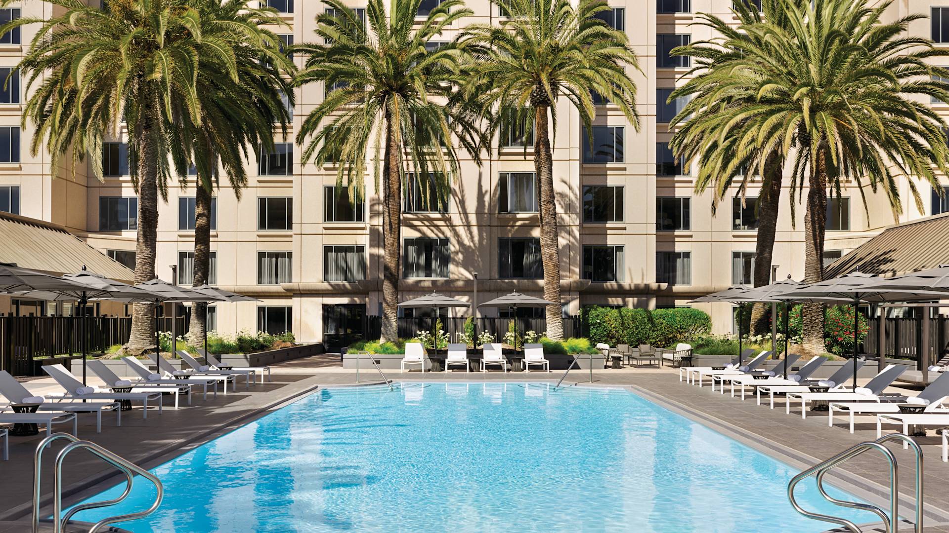 Amenities at Signia by Hilton San Jose Hotel